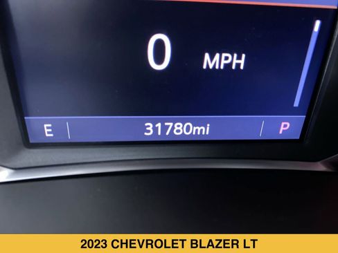 Certified 2023 Chevrolet Blazer LT w/ Midnight/Sport Edition FWD image 4