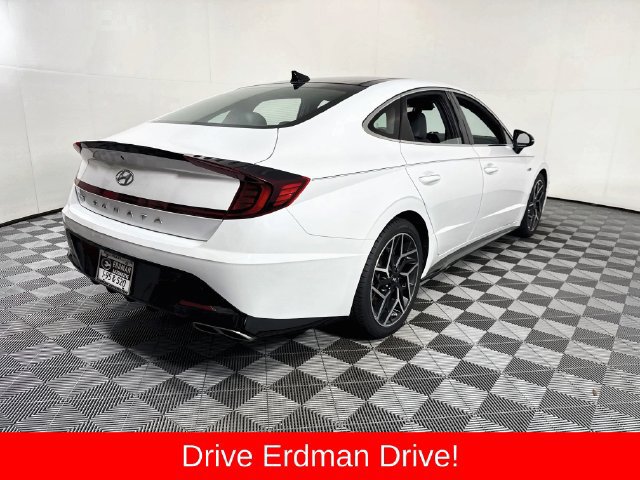 Used 2023 Hyundai Sonata N Line w/ Cargo Package FWD image 23