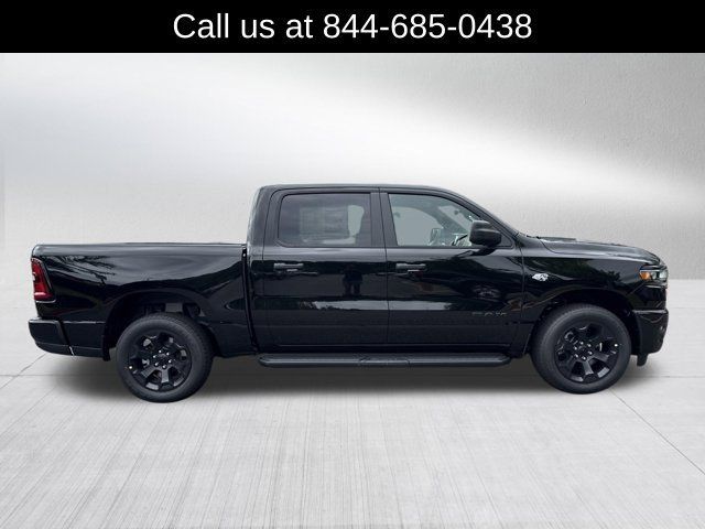 New 2026 RAM 1500 Express AWD/4WD image 4