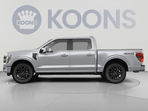 Used 2024 Ford F150 Lariat w/ FX4 Off-Road Package AWD/4WD image 2