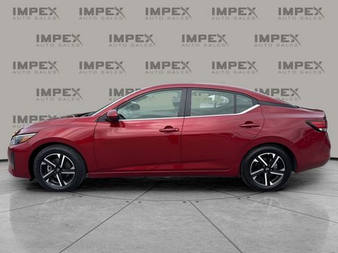 Used 2024 Nissan Sentra SV image 2