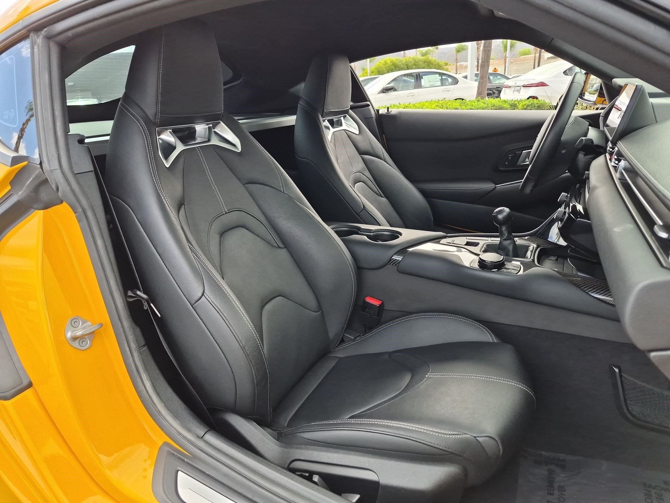 Used 2023 Toyota Supra Premium w/ Driver Assist Package RWD image 30
