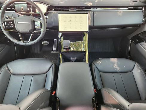 New 2025 Land Rover Range Rover Sport Dynamic SE image 18