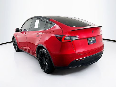 Used 2020 Tesla Model Y Long Range AWD/4WD image 5