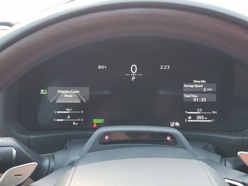 New 2026 Lexus LX 700h Luxury AWD/4WD image 10