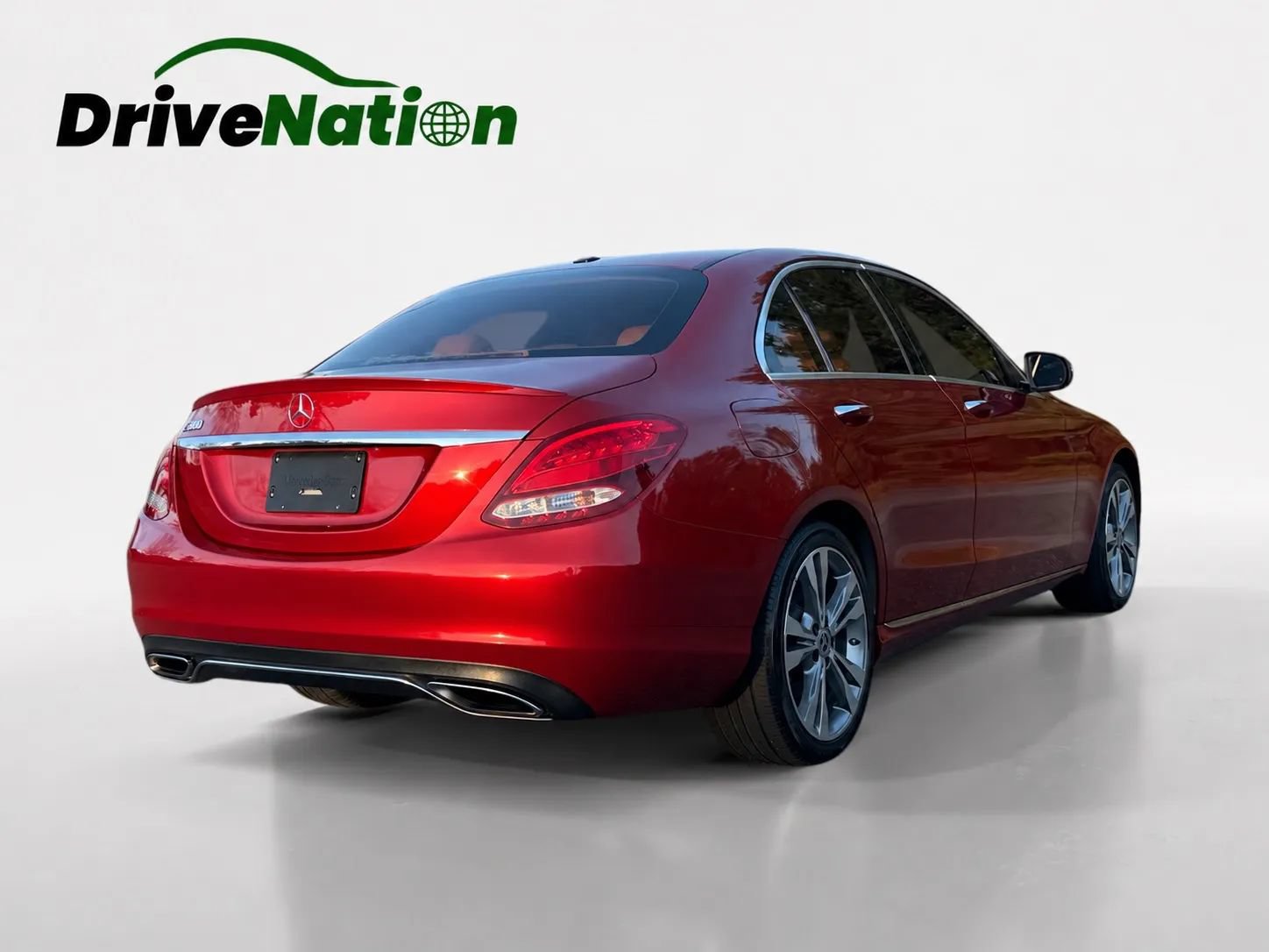 Used 2018 Mercedes-Benz C 300 Sedan w/ Premium Package image 5