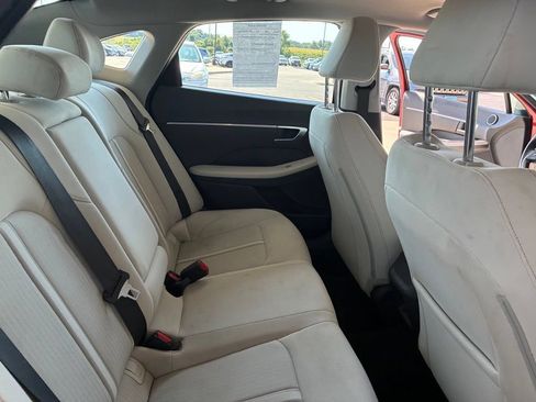 Used 2023 Hyundai Sonata SEL FWD image 17