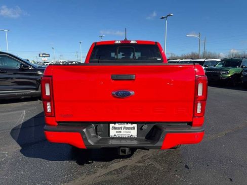 Used 2022 Ford Ranger Lariat w/ Equipment Group 501A High image 23