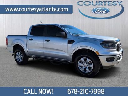 Certified 2019 Ford Ranger XLT w/ Equipment Group 301A Mid