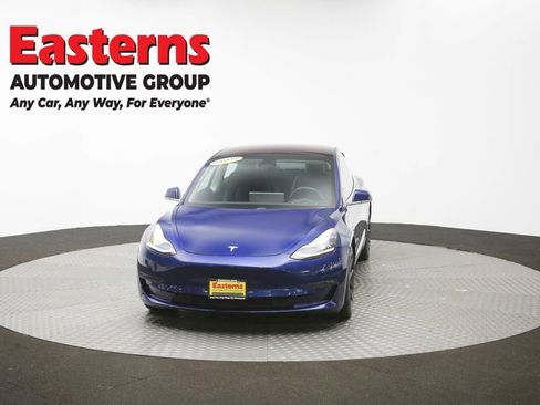 Used 2018 Tesla Model 3 Long Range AWD/4WD image 48