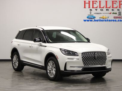 Used 2024 Lincoln Corsair FWD