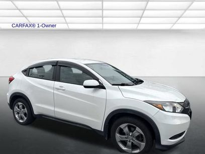 Used 2016 Honda HR-V LX