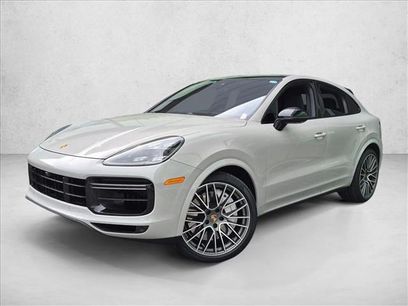 Used 2021 Porsche Cayenne Turbo