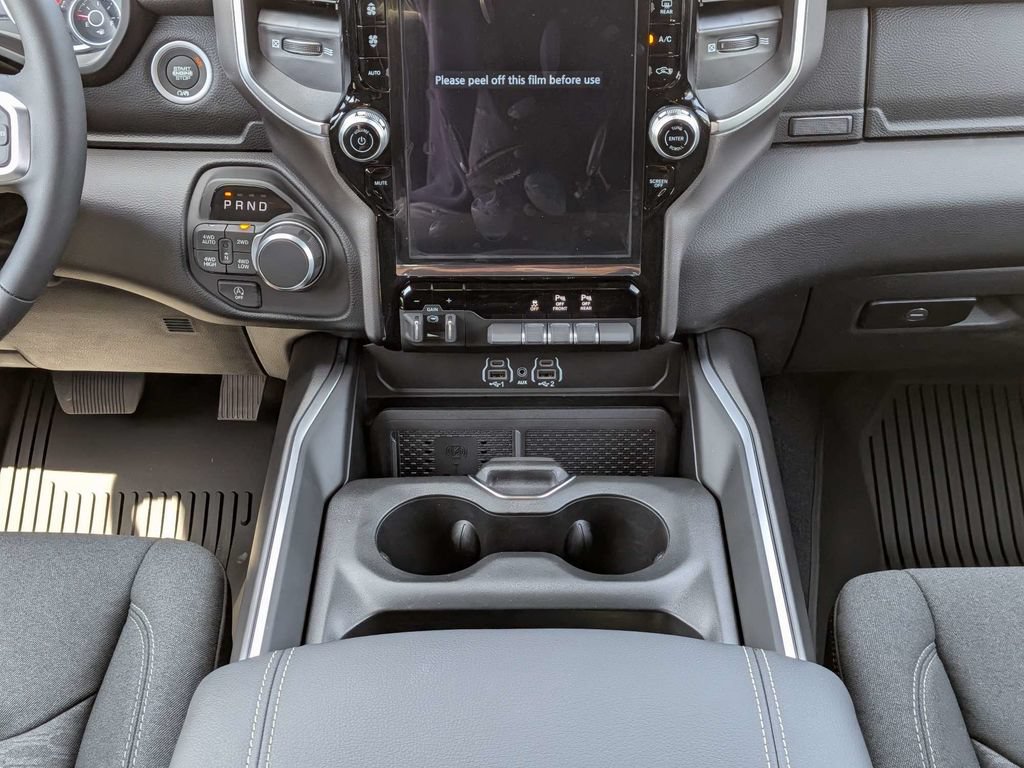 New 2026 RAM 1500 Big Horn AWD/4WD image 19