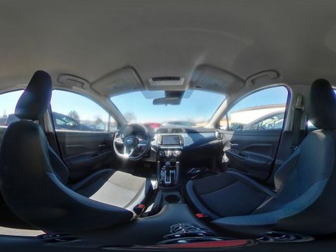 Used 2025 Nissan Versa SV FWD image 40