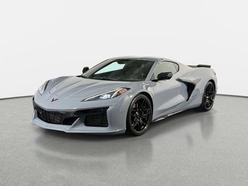 Used 2025 Chevrolet Corvette Z06 w/ Battery Protection Package RWD image 7