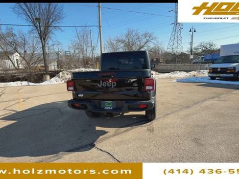 Used 2021 Jeep Gladiator Sport w/ Quick Order Package 24Q 80Th image 8