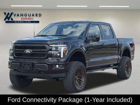 Used 2026 Ford F150 Lariat AWD/4WD image 4