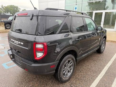 Used 2022 Ford Bronco Sport Big Bend AWD/4WD image 3