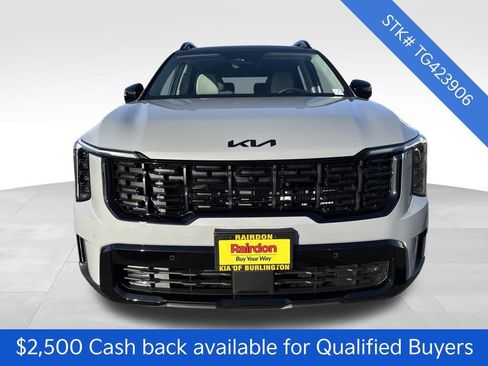 New 2026 Kia Sorento SX image 2