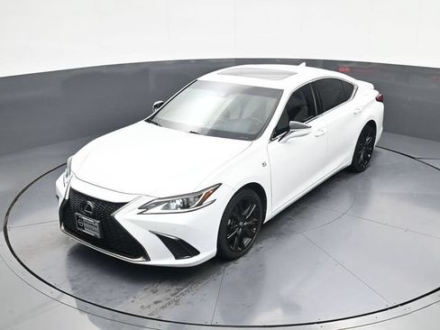 Used 2023 Lexus ES 350 F Sport w/ Accessory Package (Z2) FWD image 26