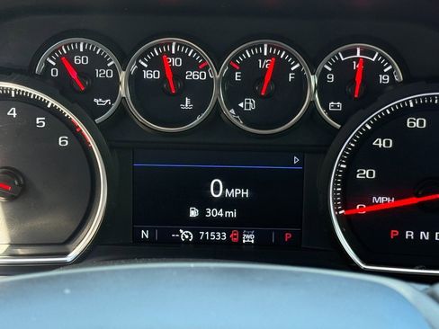 Certified 2020 Chevrolet Silverado 1500 LT w/ All-Star Edition image 19