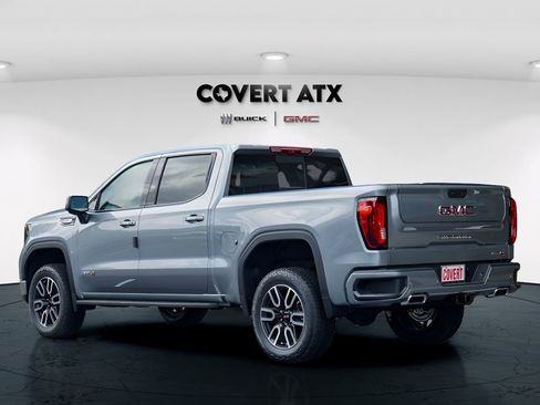 New 2026 GMC Sierra 1500 AT4 w/ AT4 Premium Package AWD/4WD image 6