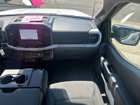 Used 2023 Ford F150 XLT w/ Trailer Tow Package AWD/4WD image 12