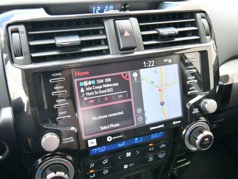 Used 2020 Toyota 4Runner Nightshade AWD/4WD image 24