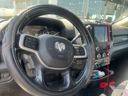 Used 2019 RAM 2500 Big Horn AWD/4WD image 12