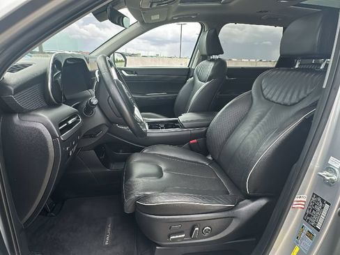 Used 2023 Hyundai Palisade Limited w/ Cargo Package AWD/4WD image 4