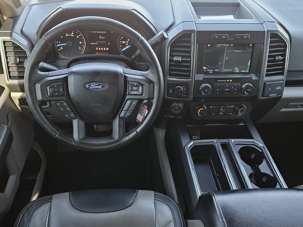 Used 2018 Ford F150 XLT w/ Equipment Group 302A Luxury AWD/4WD image 25