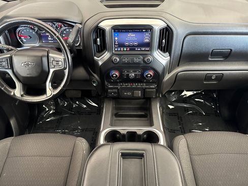 Used 2020 Chevrolet Silverado 1500 RST w/ All-Star Edition RWD image 12
