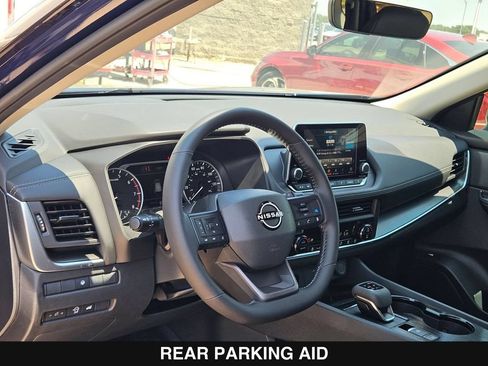 New 2026 Nissan Rogue Dark Armor FWD image 13