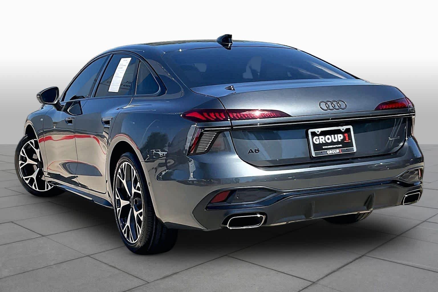 Used 2026 Audi A6 Premium Plus AWD/4WD image 11