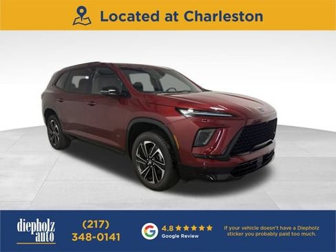 New 2026 Buick Enclave Sport Touring w/ Power Package FWD image 1
