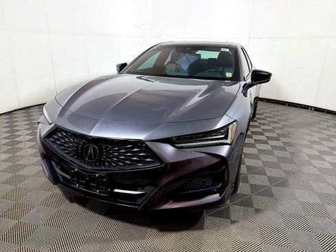 Used 2023 Acura TLX w/ A-SPEC Pkg FWD image 3
