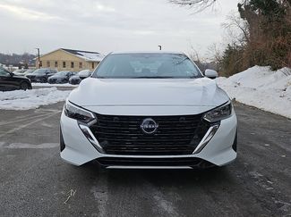 Certified 2025 Nissan Sentra SV w/ All-Weather Package video 2