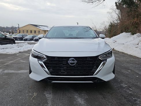 Certified 2025 Nissan Sentra SV w/ All-Weather Package image 2