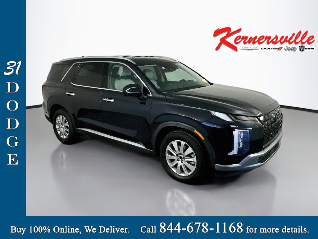 Used 2024 Hyundai Palisade SEL FWD image 1
