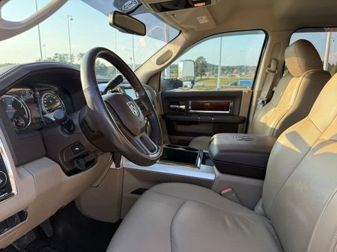 Used 2012 RAM 3500 Laramie w/ Cold Weather Group RWD image 4