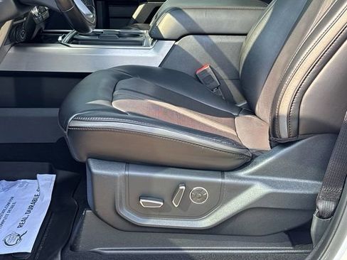 Used 2021 Ford F350 Platinum AWD/4WD image 14