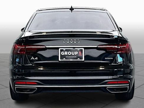 Used 2021 Audi A4 2.0T Premium Plus w/ Premium Plus Package image 5