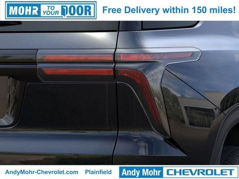 New 2026 Chevrolet Traverse LT w/ LPO, Floor Liner Package image 11
