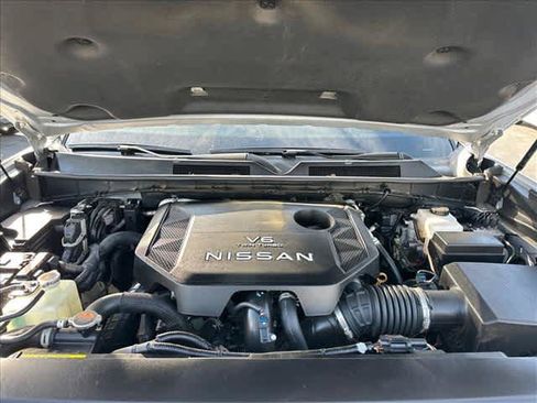Certified 2025 Nissan Armada SL w/ Captain's Chari Seat Package AWD/4WD image 28