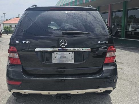 Used 2011 Mercedes-Benz ML 350 4MATIC image 3