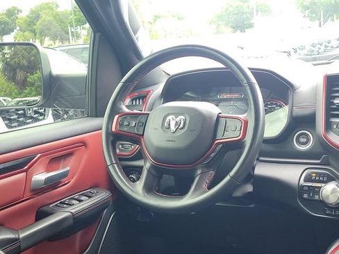 Used 2022 RAM 1500 Rebel w/ Rebel Level 2 Equipment Group AWD/4WD image 3
