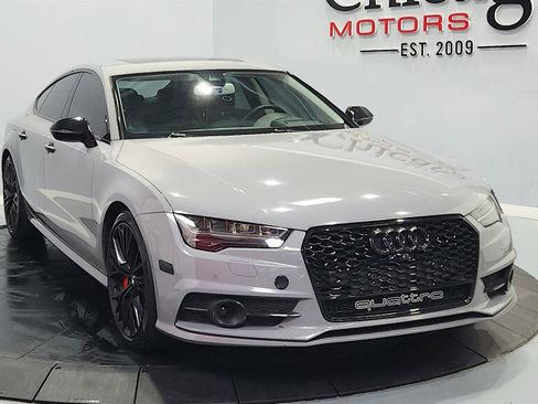 Used 2016 Audi A7 3.0T Prestige w/ Prestige Package AWD/4WD image 3