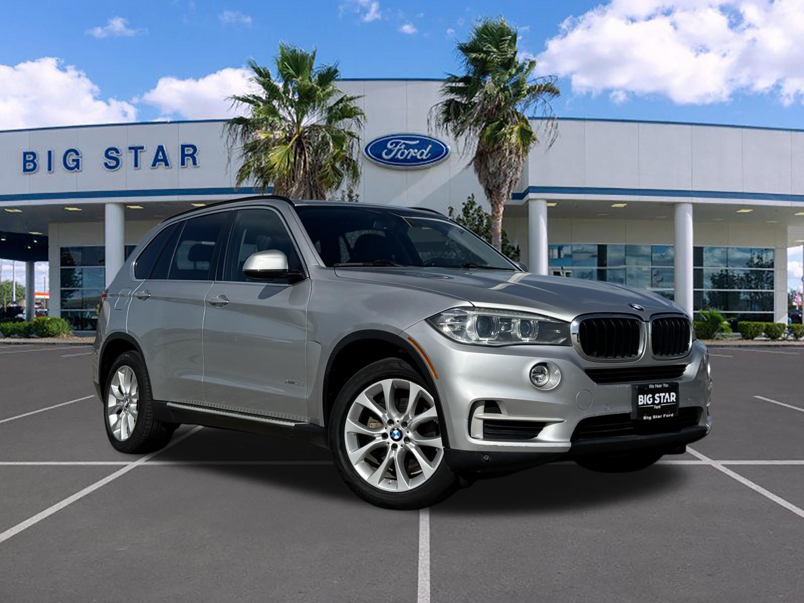 Used 2016 BMW X5 xDrive35i AWD/4WD image 1