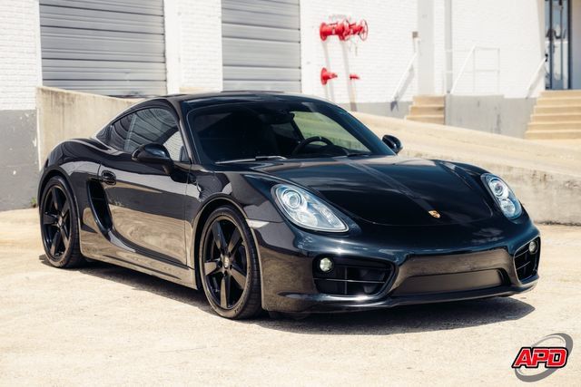 Used 2014 Porsche Cayman RWD image 6